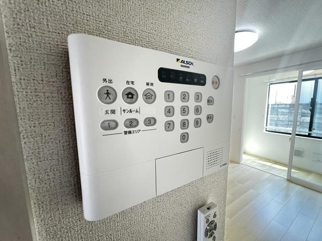 パークメゾンＲ８　Ｂ（103） 設備