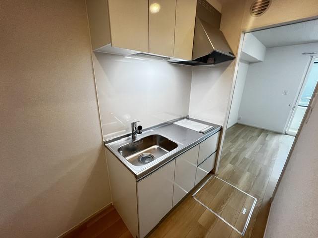 パークメゾンＲ８　Ｂ（102） キッチン