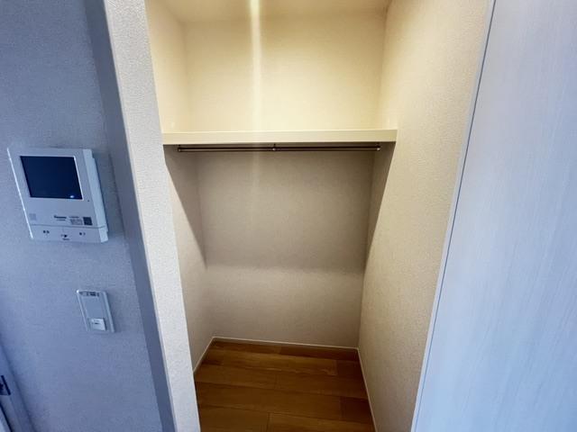 パークメゾンＲ８　Ｂ（102） 収納