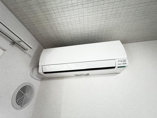 パークメゾンＲ８　Ｂ（102） 設備