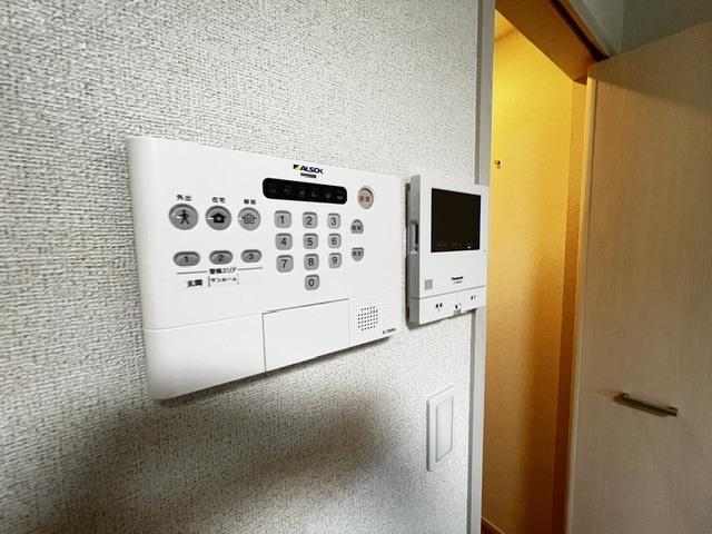 パークメゾンＲ８　Ａ（104） 設備