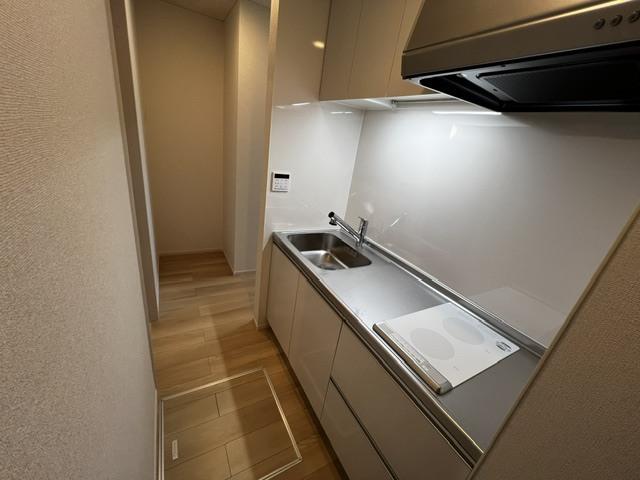 パークメゾンＲ８　Ａ（102） キッチン
