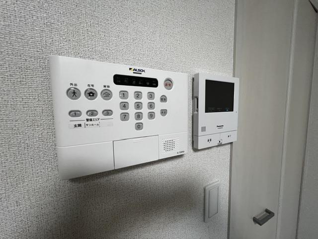 パークメゾンＲ８　Ａ（102） 設備