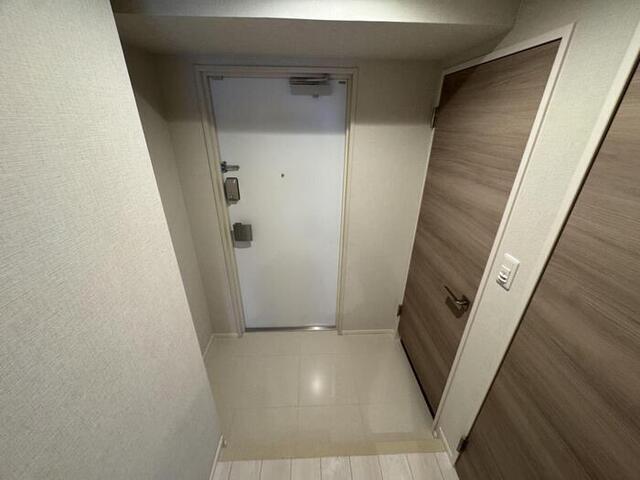 ＩＳ二十人町（607） 玄関