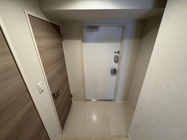 ＩＳ二十人町（606） 玄関