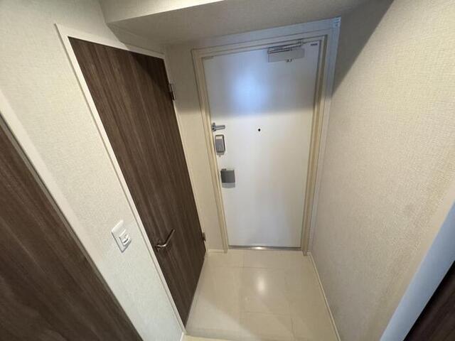 ＩＳ二十人町（602） 玄関
