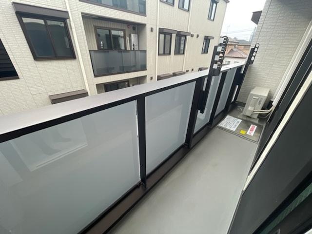CLASSEUM仙台小田原　Ⅰ（203） バルコニー