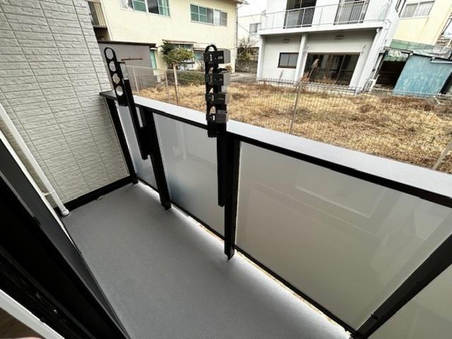 CLASSEUM仙台小田原　Ⅰ（101） バルコニー
