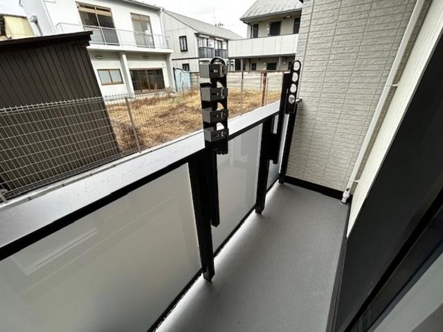 CLASSEUM仙台小田原　Ⅰ（105） バルコニー