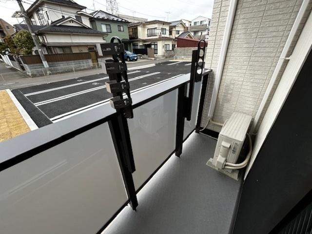CLASSEUM仙台小田原　Ⅰ（107） バルコニー