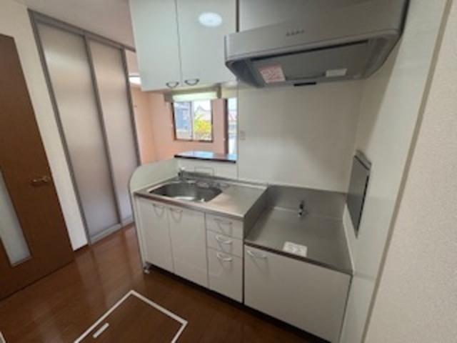 ボナール西多賀（105） キッチン