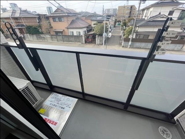 CLASSEUM仙台小田原　Ⅰ（207） バルコニー