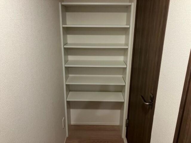 CLASSEUM仙台小田原　Ⅰ（306） 収納