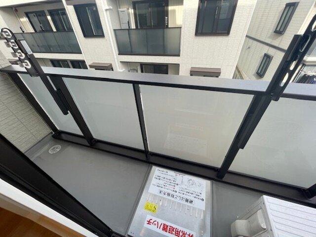 CLASSEUM仙台小田原　Ⅱ（201） バルコニー