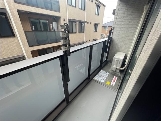 CLASSEUM仙台小田原　Ⅱ（203） バルコニー
