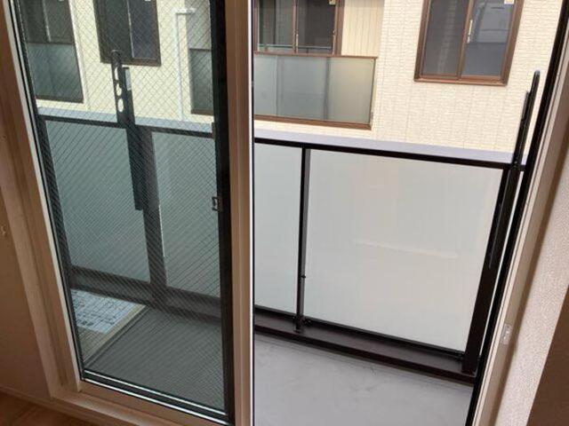 CLASSEUM仙台小田原　Ⅱ（301） バルコニー