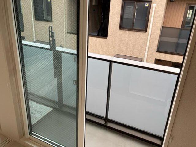 CLASSEUM仙台小田原　Ⅱ（303） バルコニー