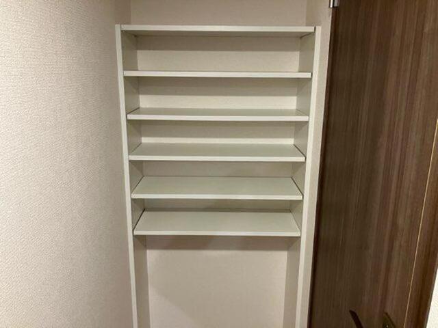 CLASSEUM仙台小田原　Ⅱ（306） 収納