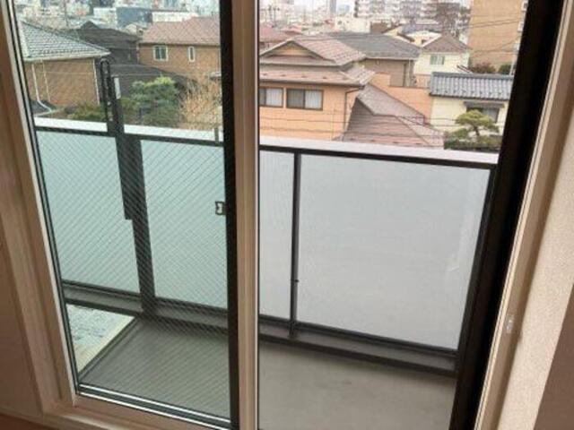 CLASSEUM仙台小田原　Ⅱ（306） バルコニー