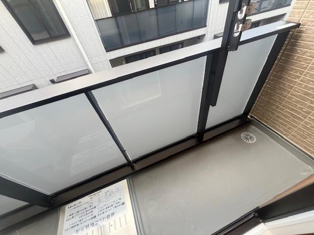 CLASSEUM仙台小田原　Ⅲ（205） バルコニー