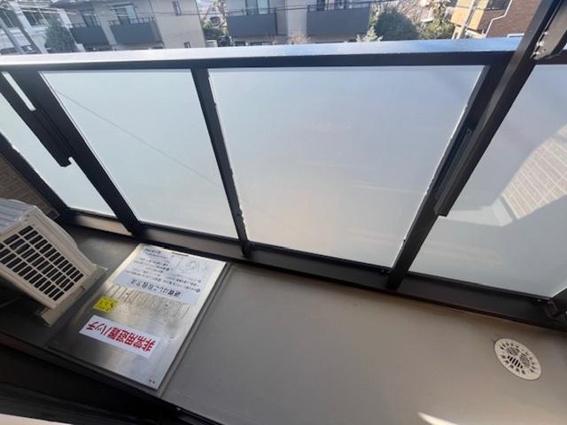 CLASSEUM仙台小田原　Ⅲ（207） バルコニー