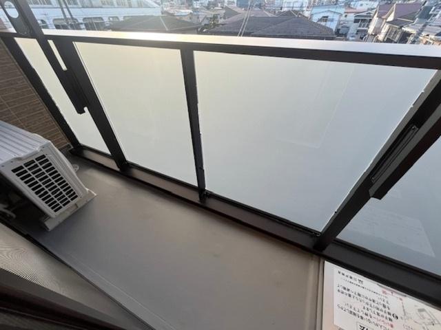 CLASSEUM仙台小田原　Ⅲ（307） バルコニー