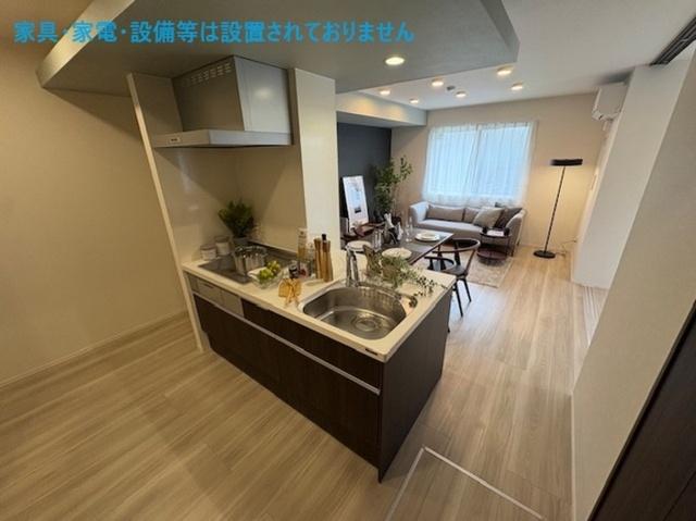 CLASSEUM仙台小田原　Ⅳ（108） キッチン