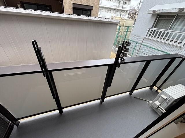 CLASSEUM仙台小田原　Ⅳ（101） バルコニー