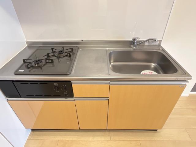 ノーブルコート台原 キッチン