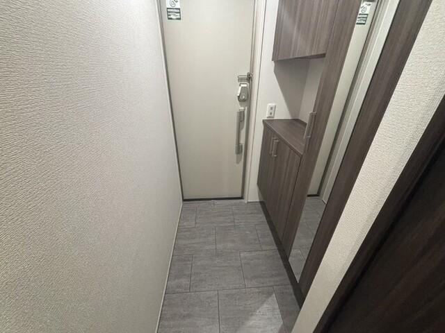 CLASSEUM仙台小田原　Ⅳ（202） 玄関