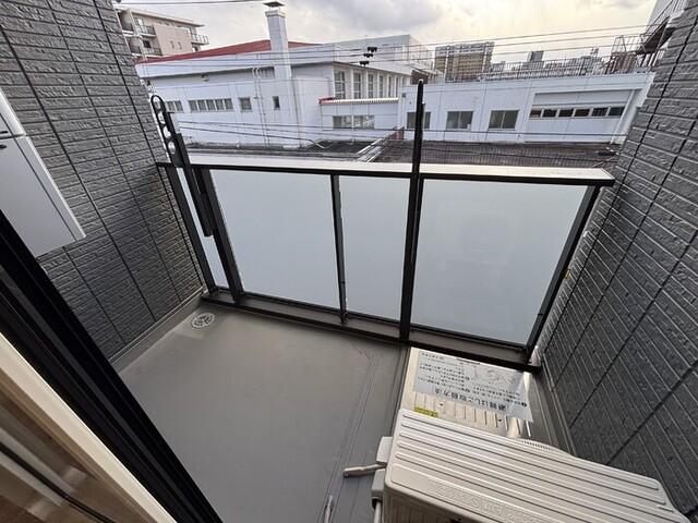 CLASSEUM仙台小田原　Ⅳ（303） バルコニー