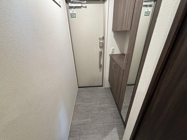 CLASSEUM仙台小田原　Ⅳ（307） 玄関
