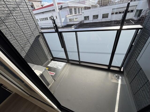 CLASSEUM仙台小田原　Ⅳ（307） バルコニー