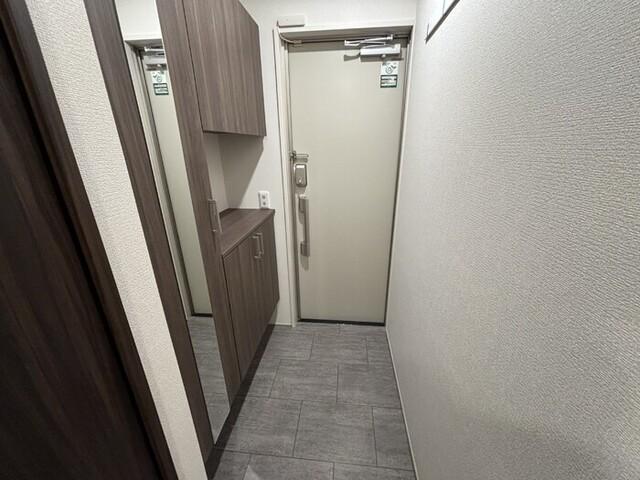 CLASSEUM仙台小田原　Ⅳ（308） 玄関
