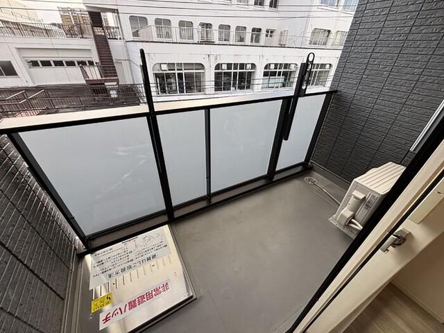 CLASSEUM仙台小田原　Ⅳ（308） バルコニー