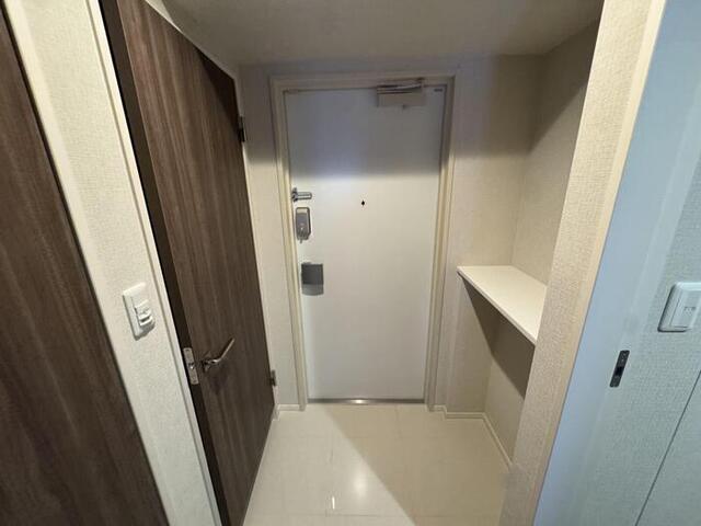 ＩＳ二十人町（701） 玄関