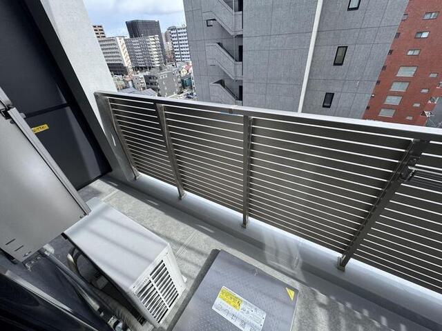 ＩＳ二十人町（901） バルコニー