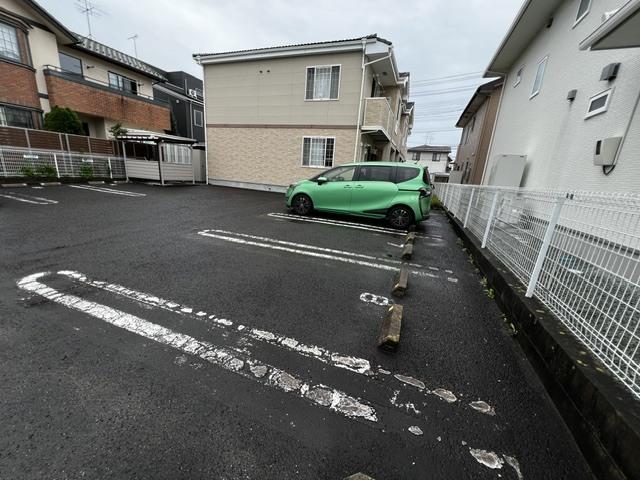 パシオンアミーゴ（203） 駐車場