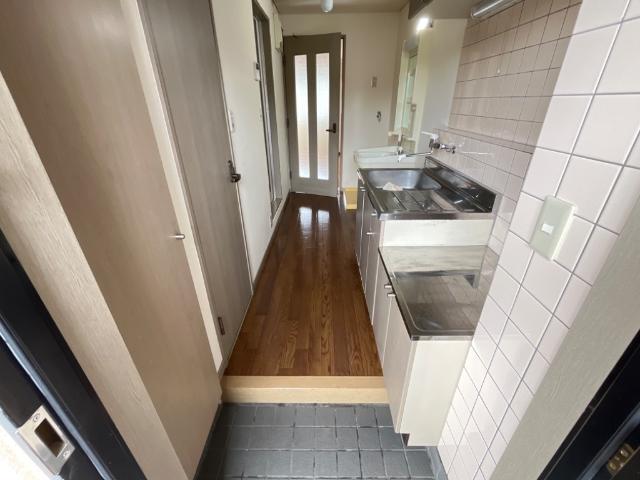 フレンズ双葉ヶ丘 玄関