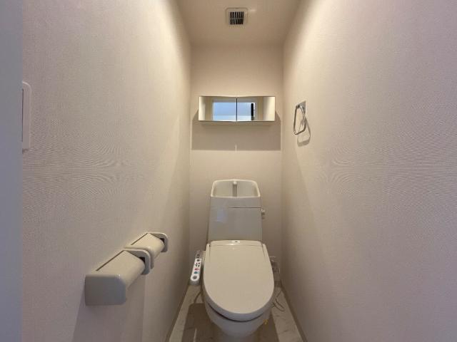 ポップ　ライフ トイレ