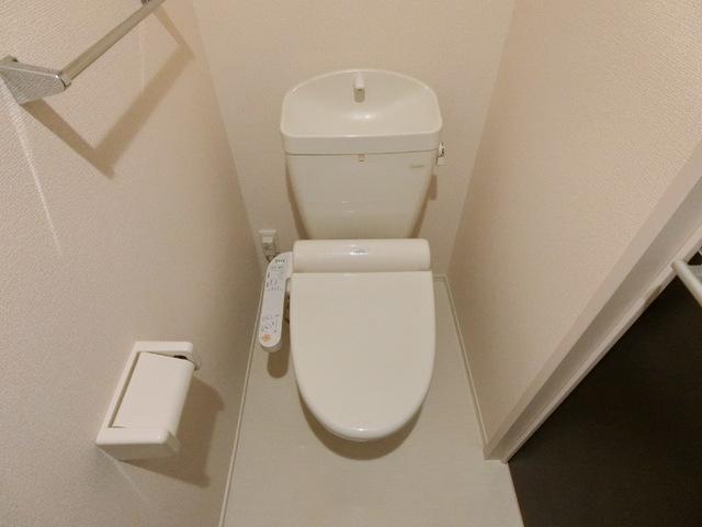 セジュール　Ａ（101） トイレ