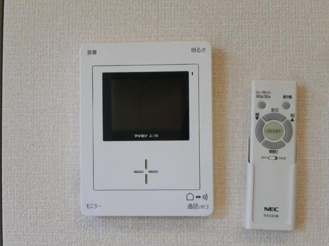 セジュール　Ａ（101） 部屋画像