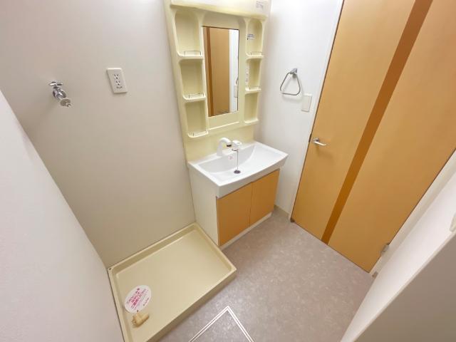プラソン 洗面
