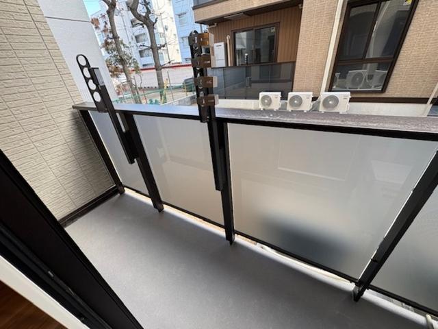 CLASSEUM仙台小田原　Ⅱ（102） バルコニー