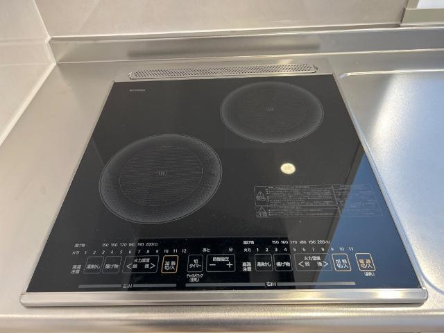 ルミエール南中山 部屋画像