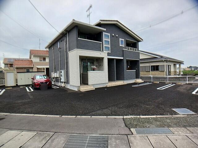 相馬アゴラ（202） 駐車場