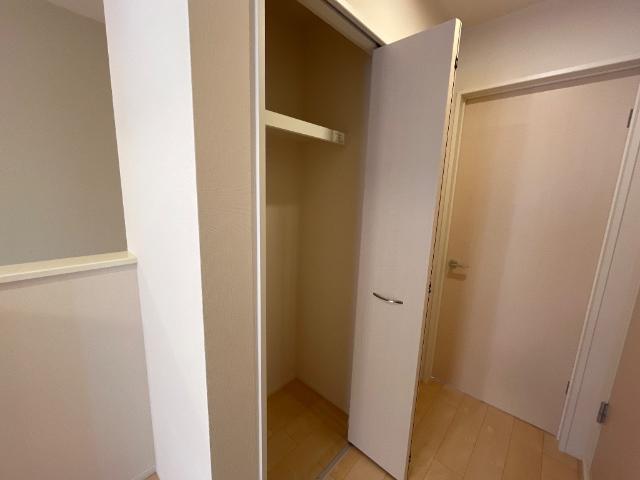 ルミエール・Ｍ 収納