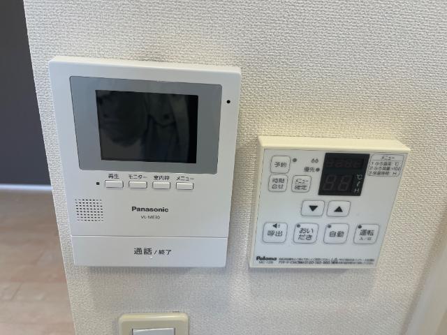 ルミエール・Ｍ セキュリティ