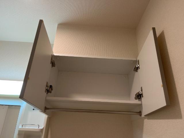 ルミエール・Ｍ 収納