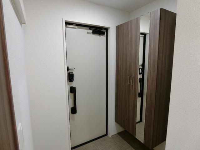 Ｄ−ＲＯＯＭ七曲Ⅰ（203） 玄関
